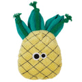 Mad Cat Purrfect Pineapple Catnip & Silvervine Toy for Cats