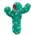 Mad Cat Big Cactus Kicker Catnip & Silvervine Toy for Cats