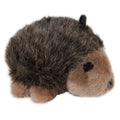Zoobilee Plush Hedgehog Toy for Dogs
