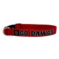 Go Dawgs Collar