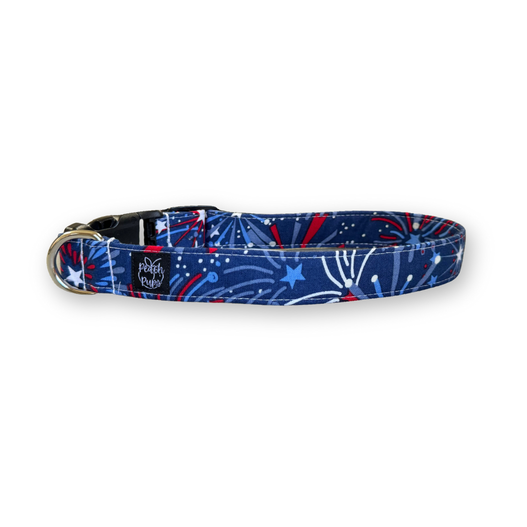 Fireworks Collar