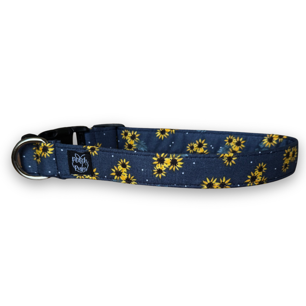 Sunflowers Collar