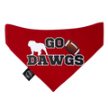 Go Dawgs Bandana
