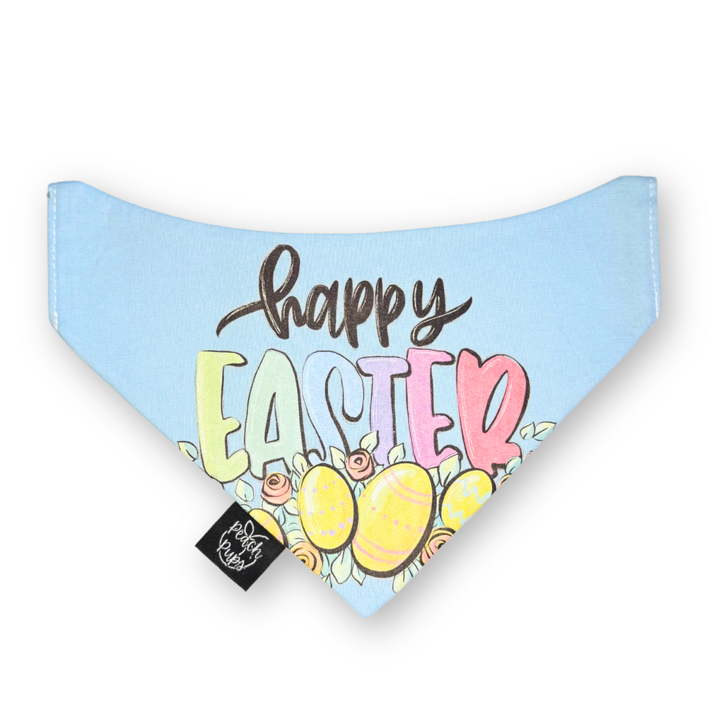 Happy Easter Bandana