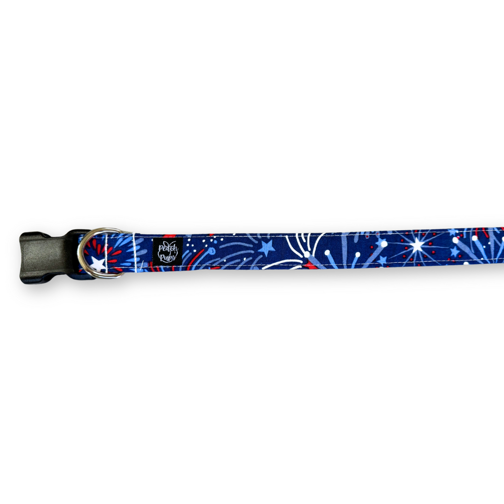 Fireworks Collar