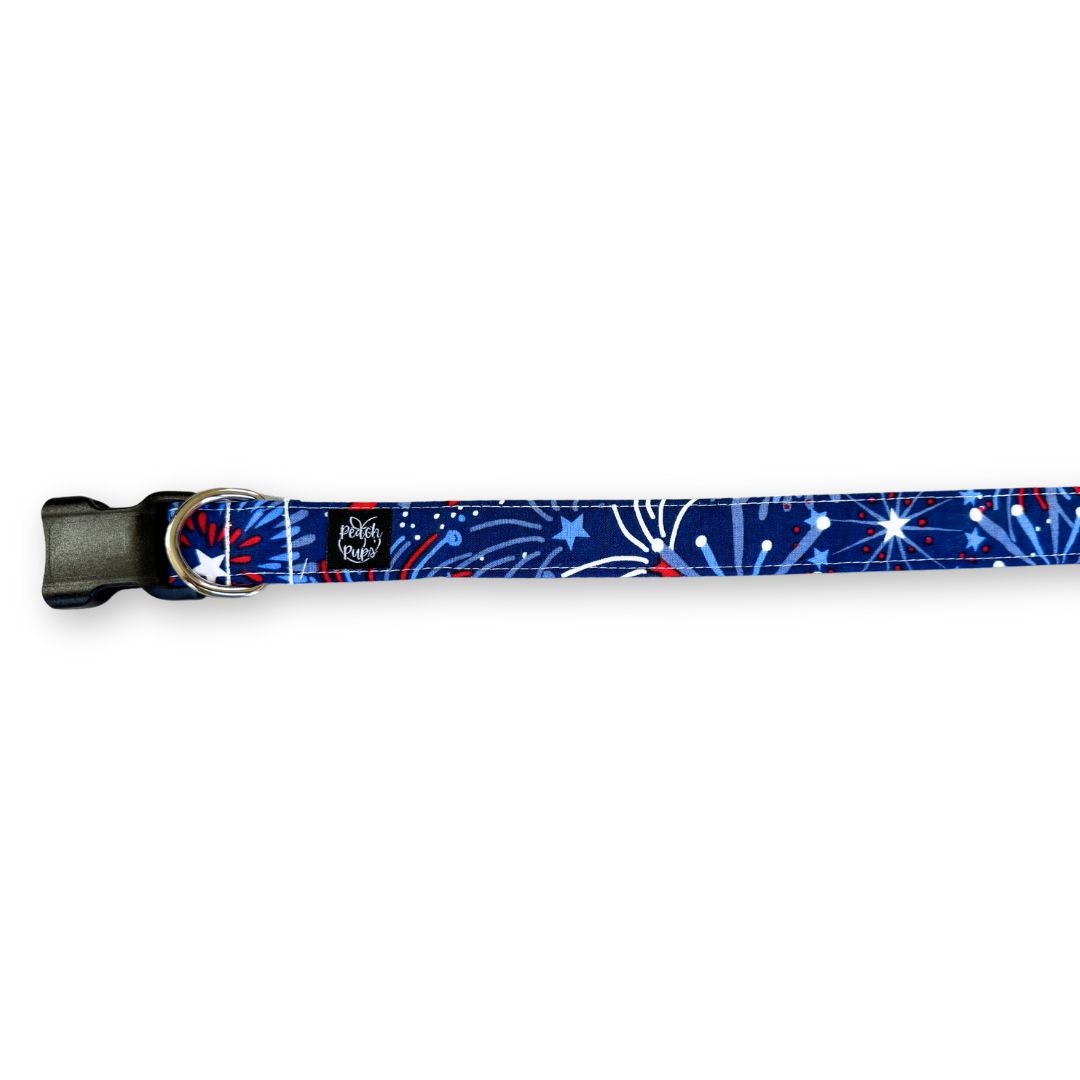 Fireworks Collar