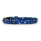 Patriotic Popsicles Collar