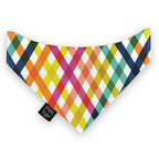 Summer Bias Plaid Bandana