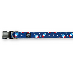 Patriotic Popsicles Collar
