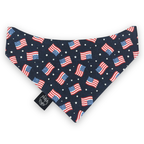 American Flags Bandana