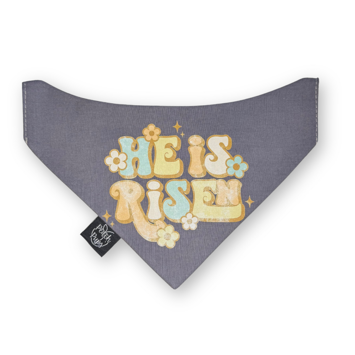 He Is Risen Bandana