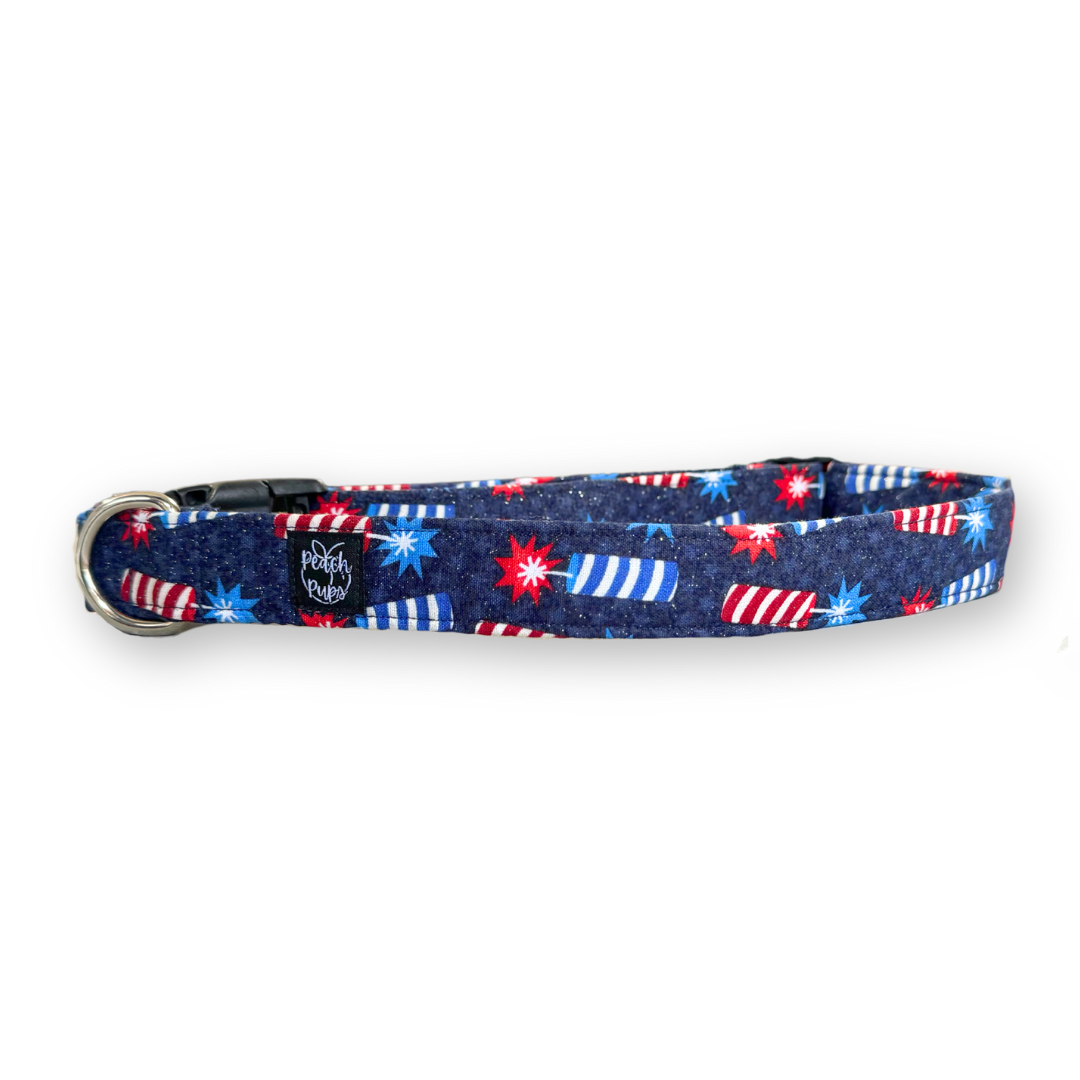 Firecrackers Collar