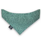 Green Swirls Bandana