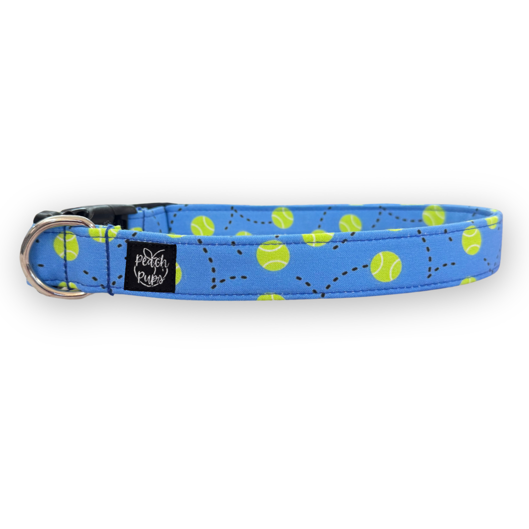 Bouncing Tennis Balls Collar