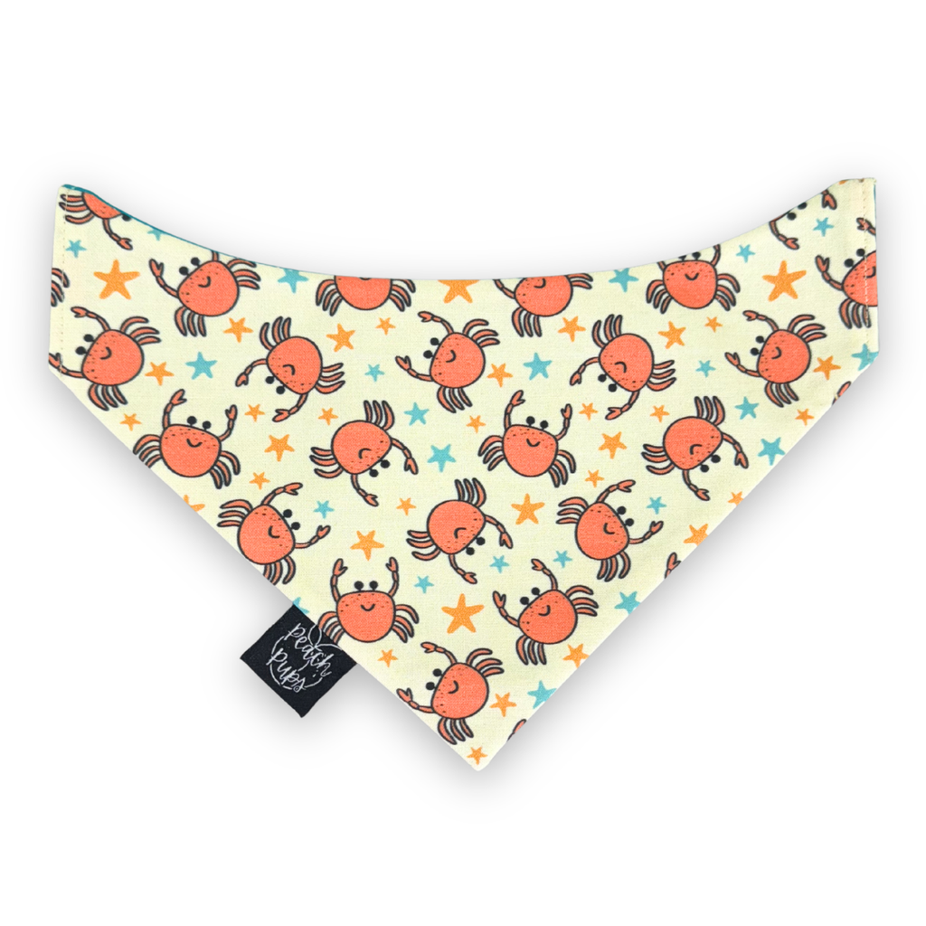 Happy Crab Bandana