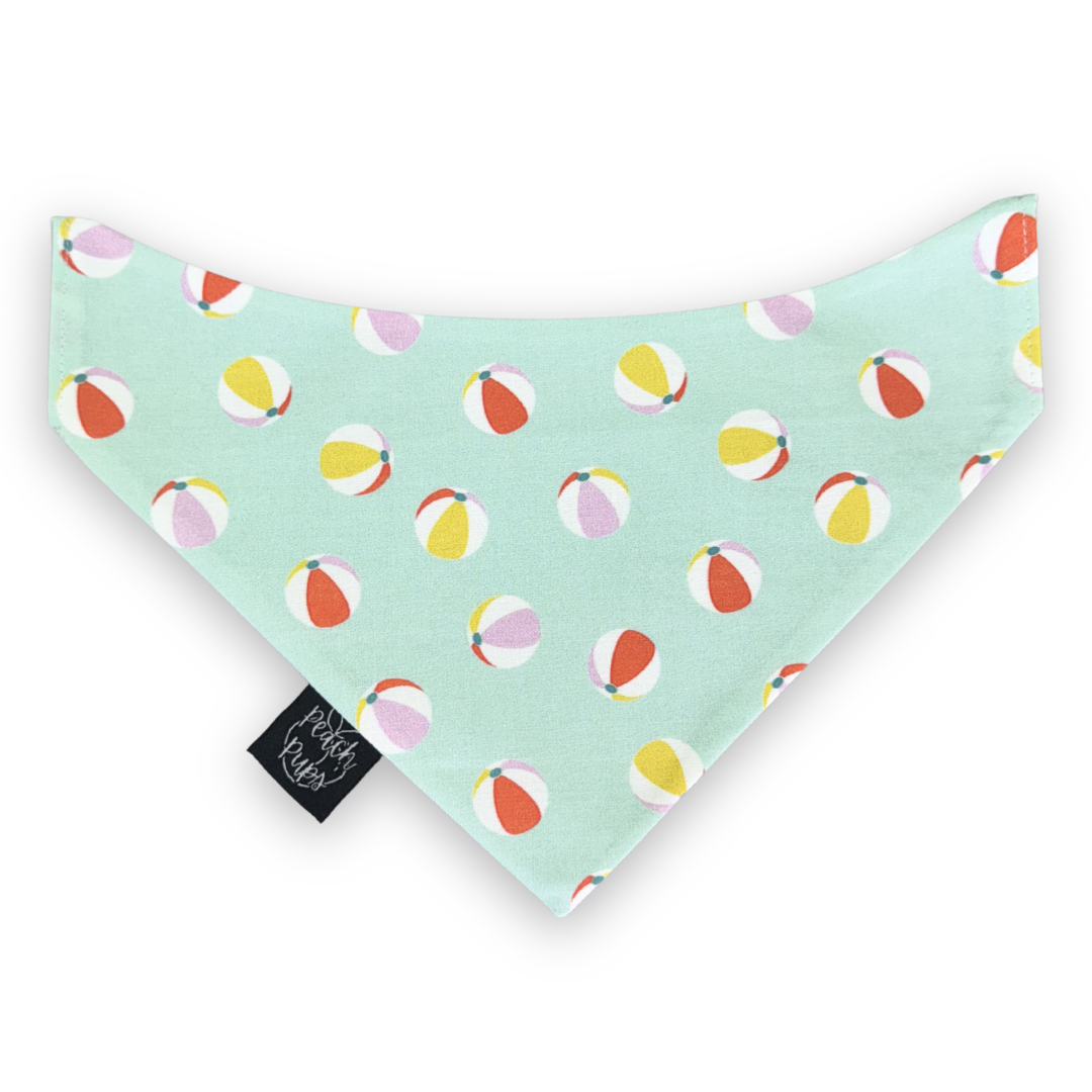 Beach Balls Bandana