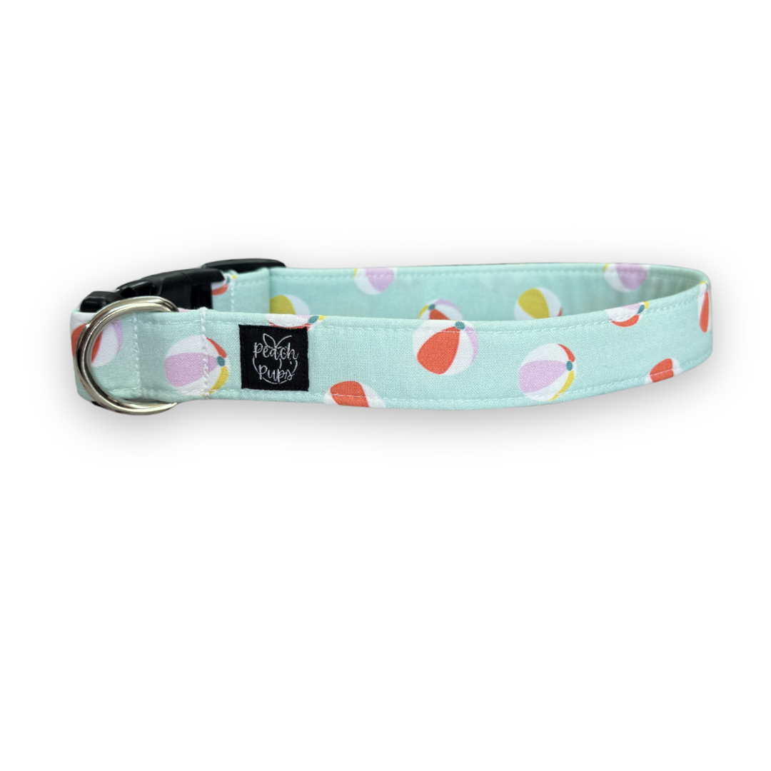 Beach Balls Collar