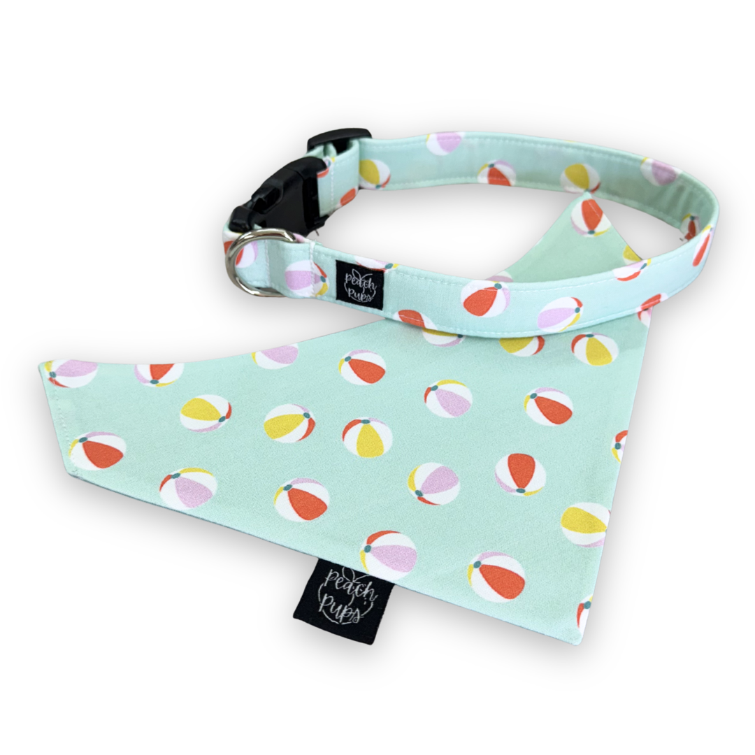 Beach Balls Collar