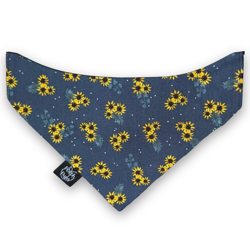 Sunflowers Bandana