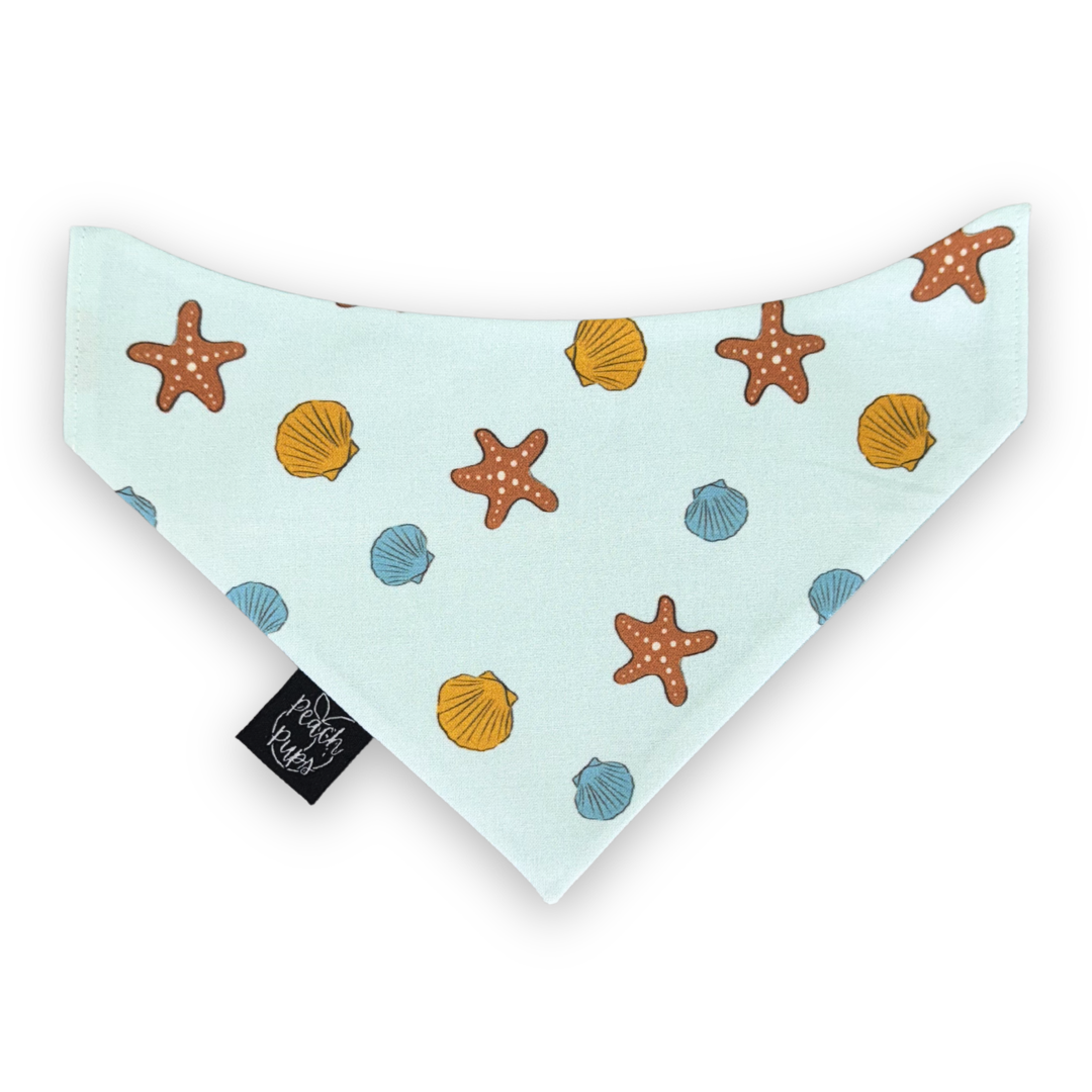 Seashells Bandana
