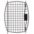Black 23-inch Kennel Replacement Door
