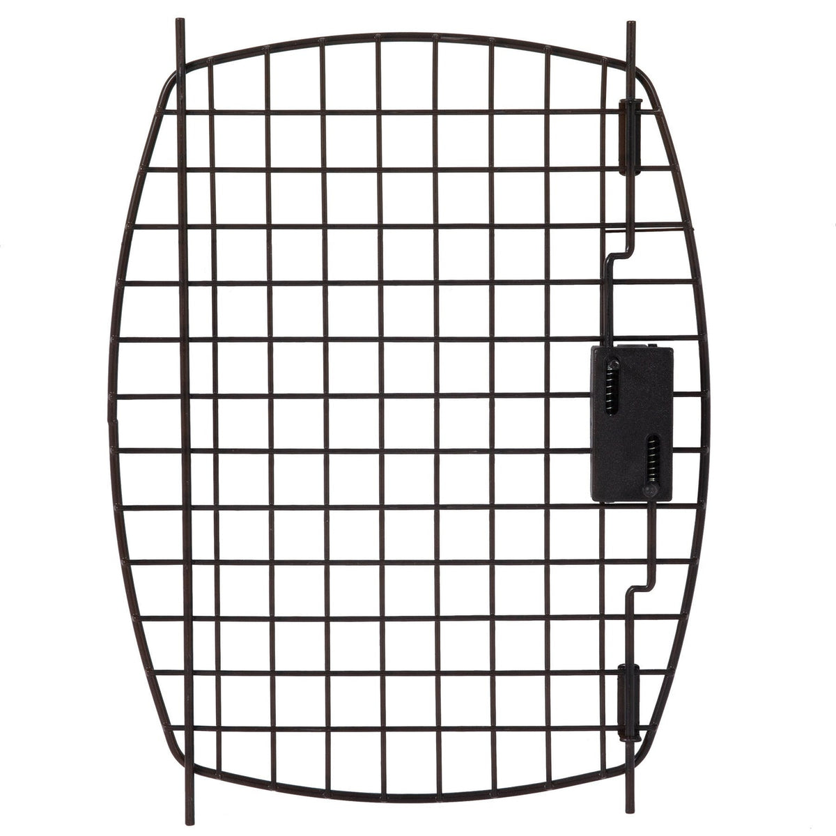 Black 23-inch Kennel Replacement Door