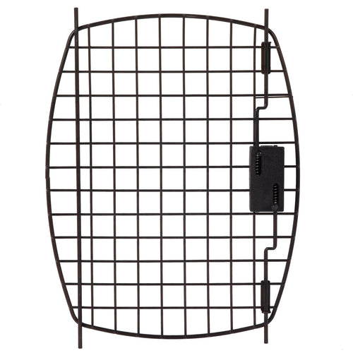 Black 23-inch Kennel Replacement Door