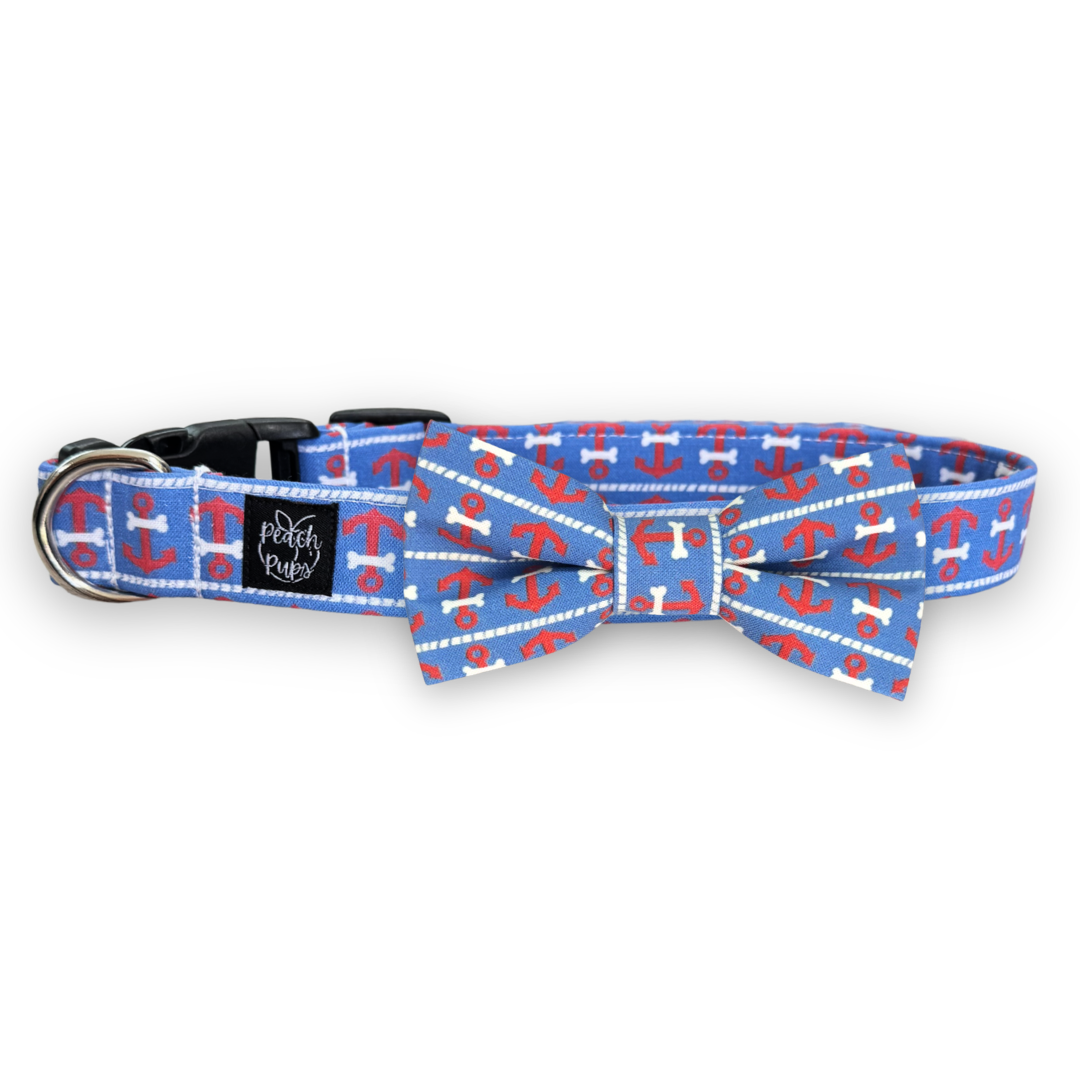 Anchors Bow Tie