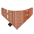Aztec Clay Bandana