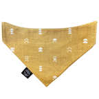 Mustard Arches Bandana