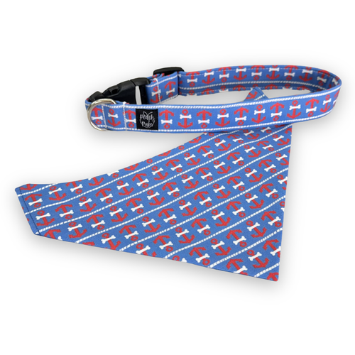 Anchors Bandana