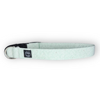 Aqua Bunnies Collar