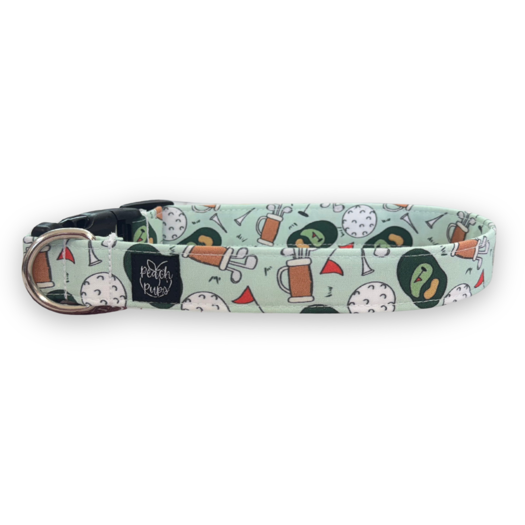 Hole In One Collar