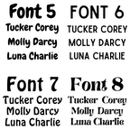 Sweet Blossom Bandana