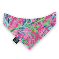 Pink Palms Bandana