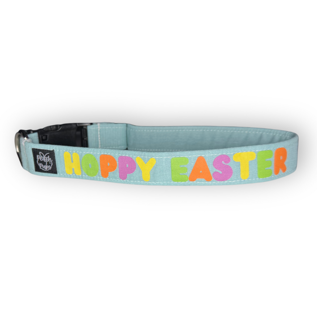 Hoppy Easter Collar