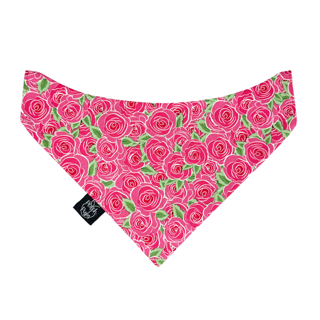 Rose Garden Bandana