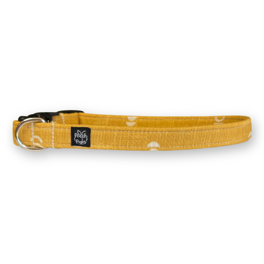 Mustard Arches Collar