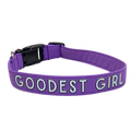 Goodest Girl Collar