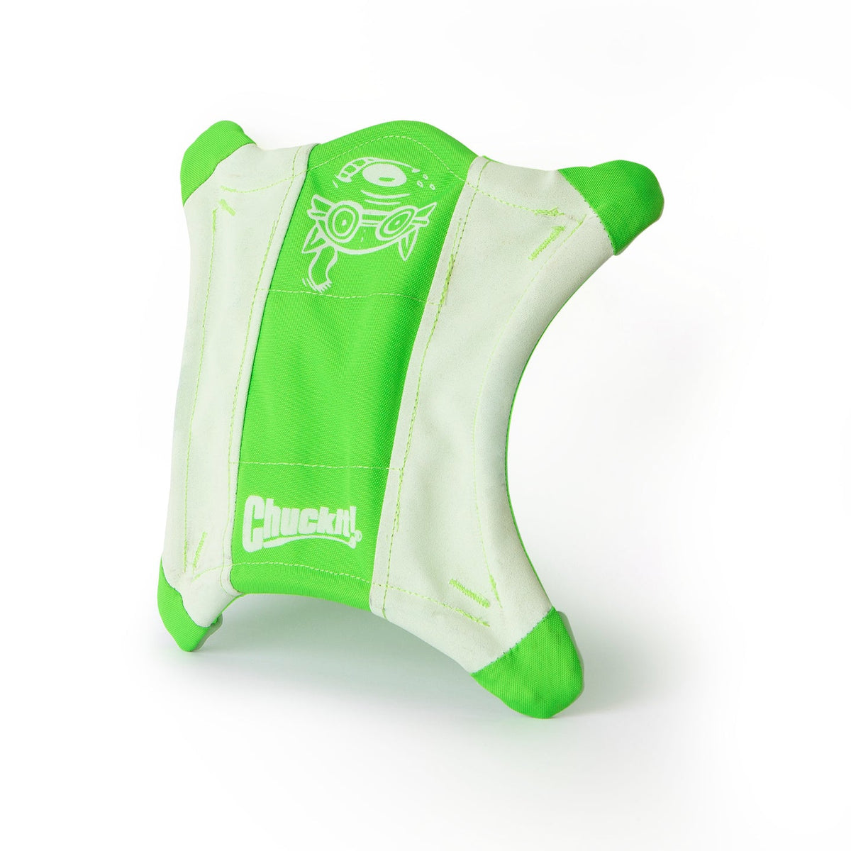 Chuckit! Max Glow Flying Fetch Squirrel