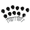 Tri Wing 0.75-inch Hardware For Kennels