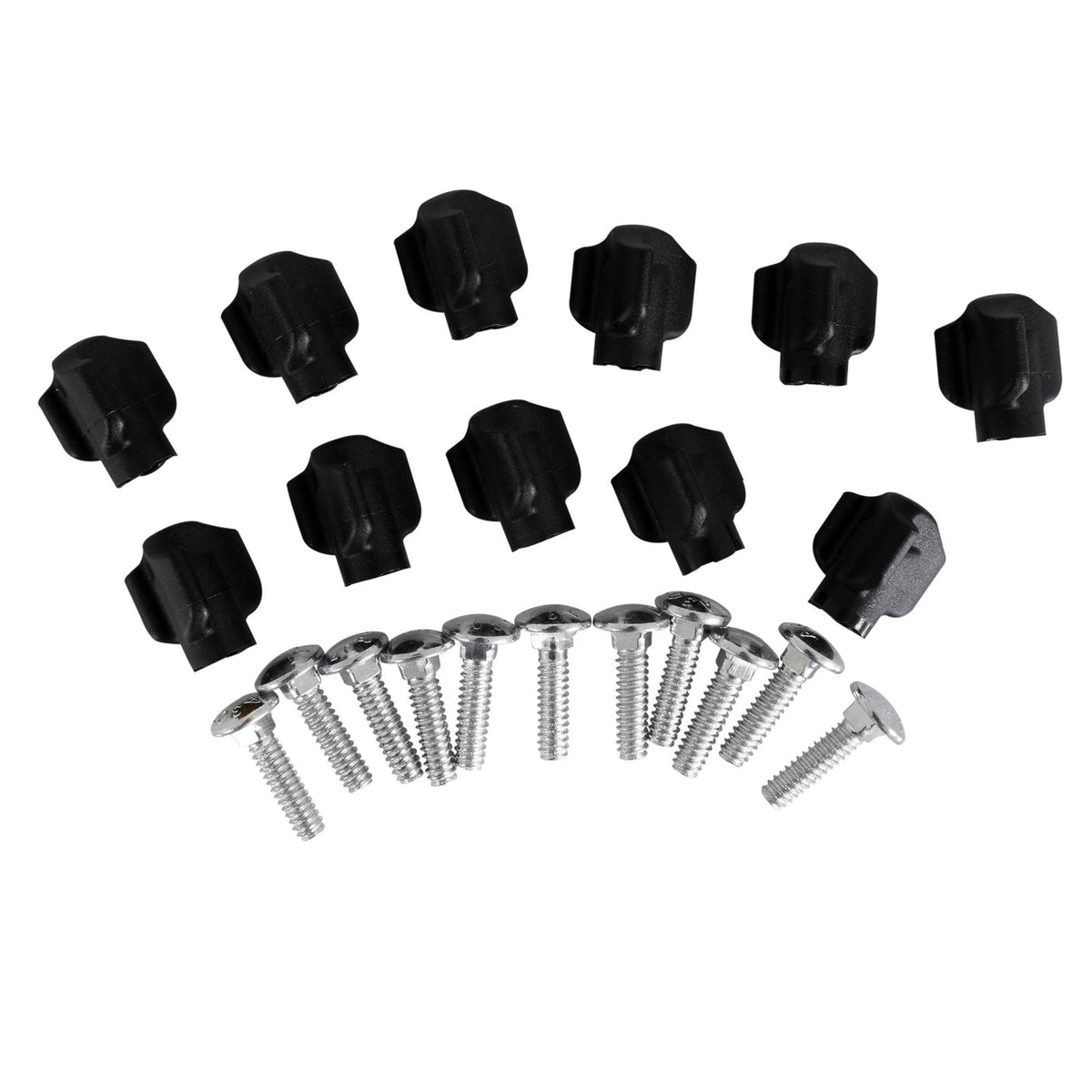 Tri Wing 0.75-inch Hardware For Kennels