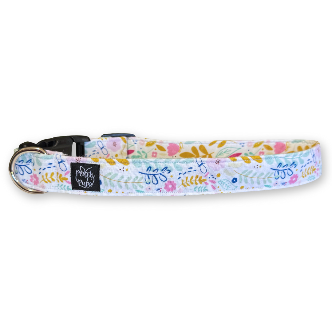 Floral Vine Collar