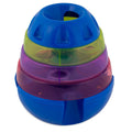 JW Treat Tower Treat Dispensing Toy for Dogs