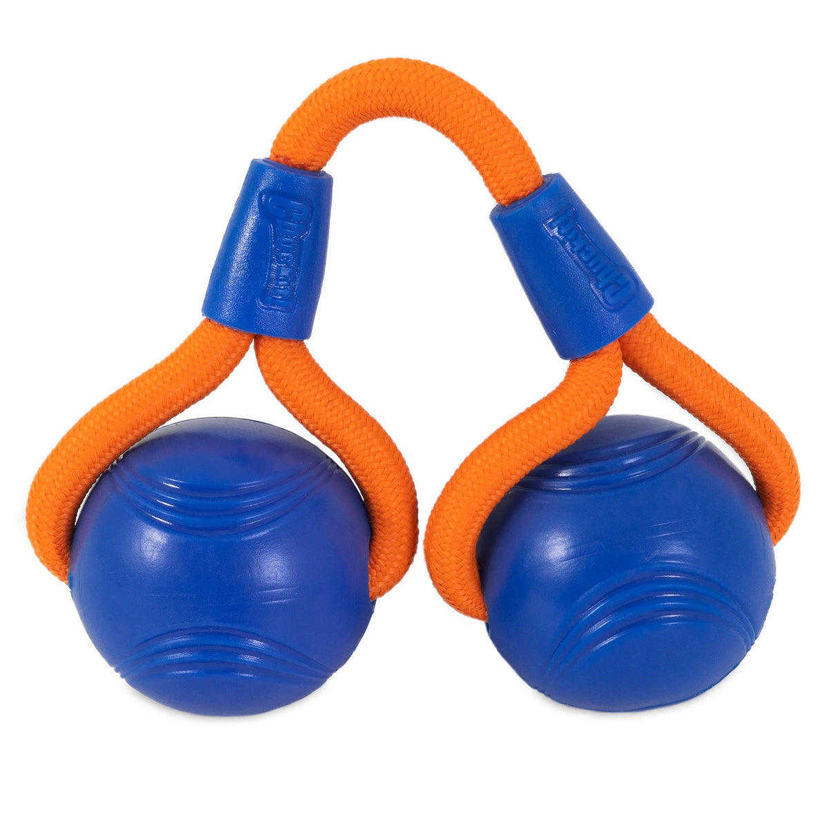 Chuckit! Crunch Duo Tug Toy for Dogs