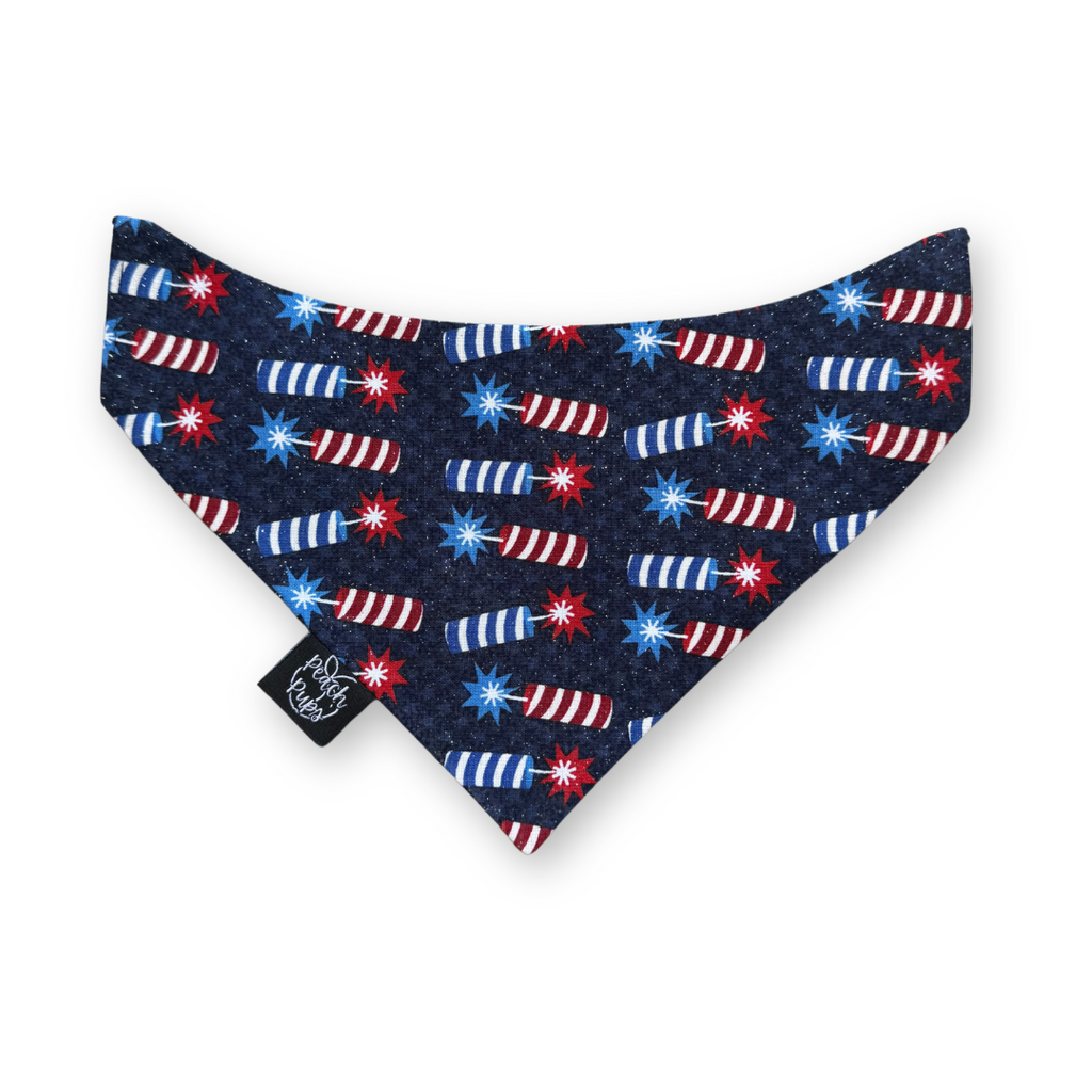 Firecracker Bandana