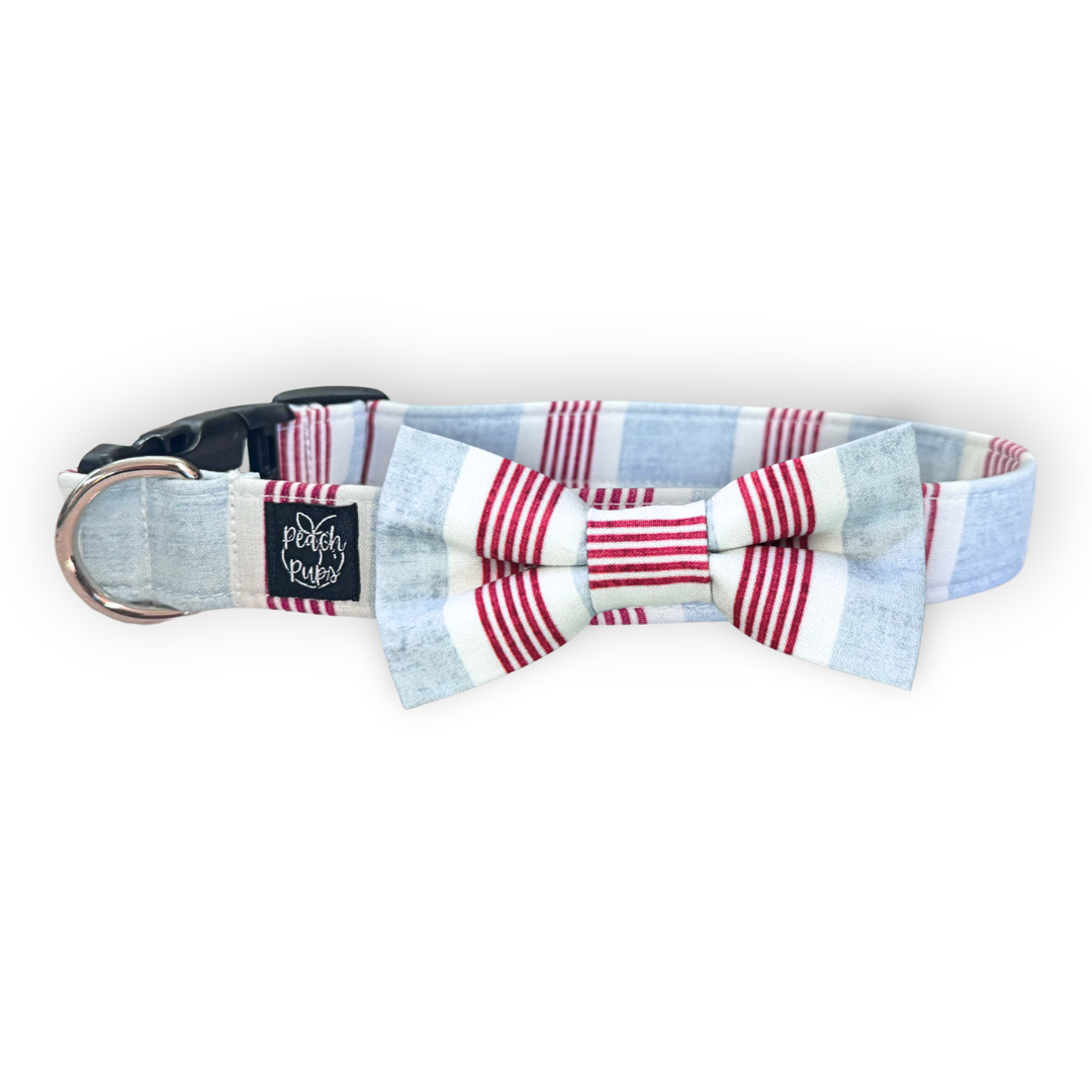 Classy Patriotic Bow Tie