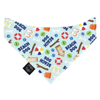 Beach Dog Bandana