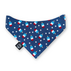 Patriotic Popsicles Bandana