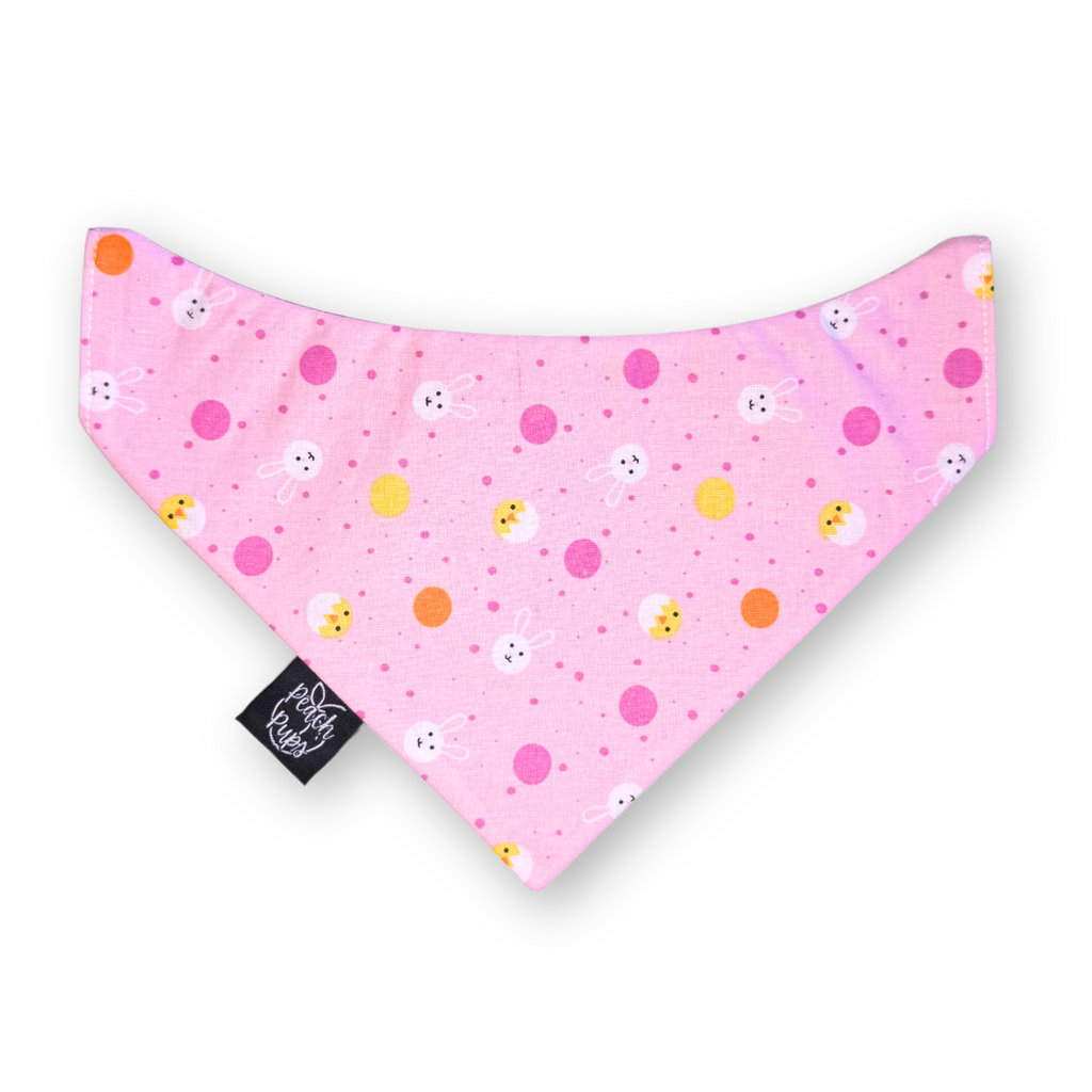 Peeps and Bunnies Bandana